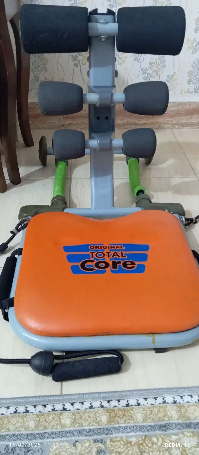 دراز نشست|تجهیزات ورزشی|رشت, ولکس|دیوار