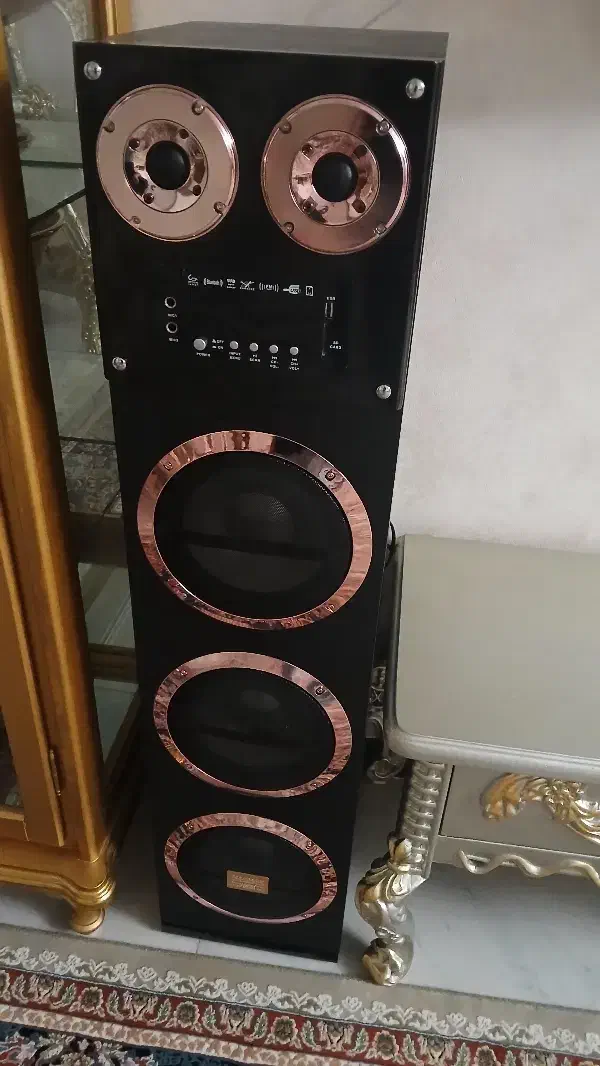 اسپیکر باند خانگی. مکسیدر|سیستم صوتی خانگی|کلیبر, |دیوار