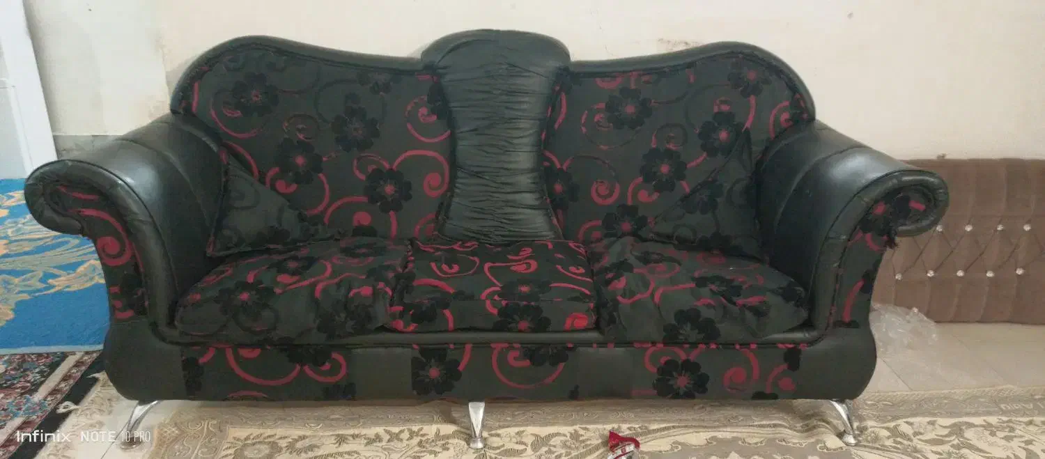 مبل|مبلمان خانگی و میز عسلی|چابهار, |دیوار