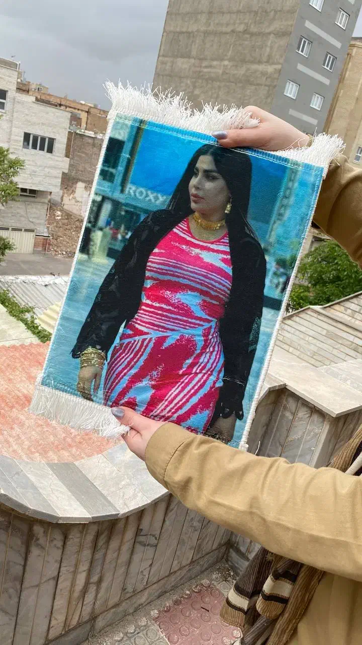 قالی|فرش|کردکوی, |دیوار