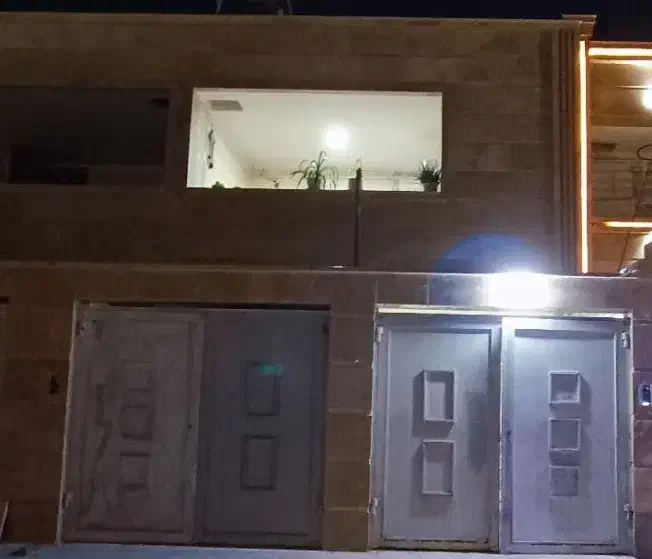 فروش منزل در فاز 2 شهرداری/کلید اول/نما سنگ|فروش آپارتمان|امیدیه, |دیوار