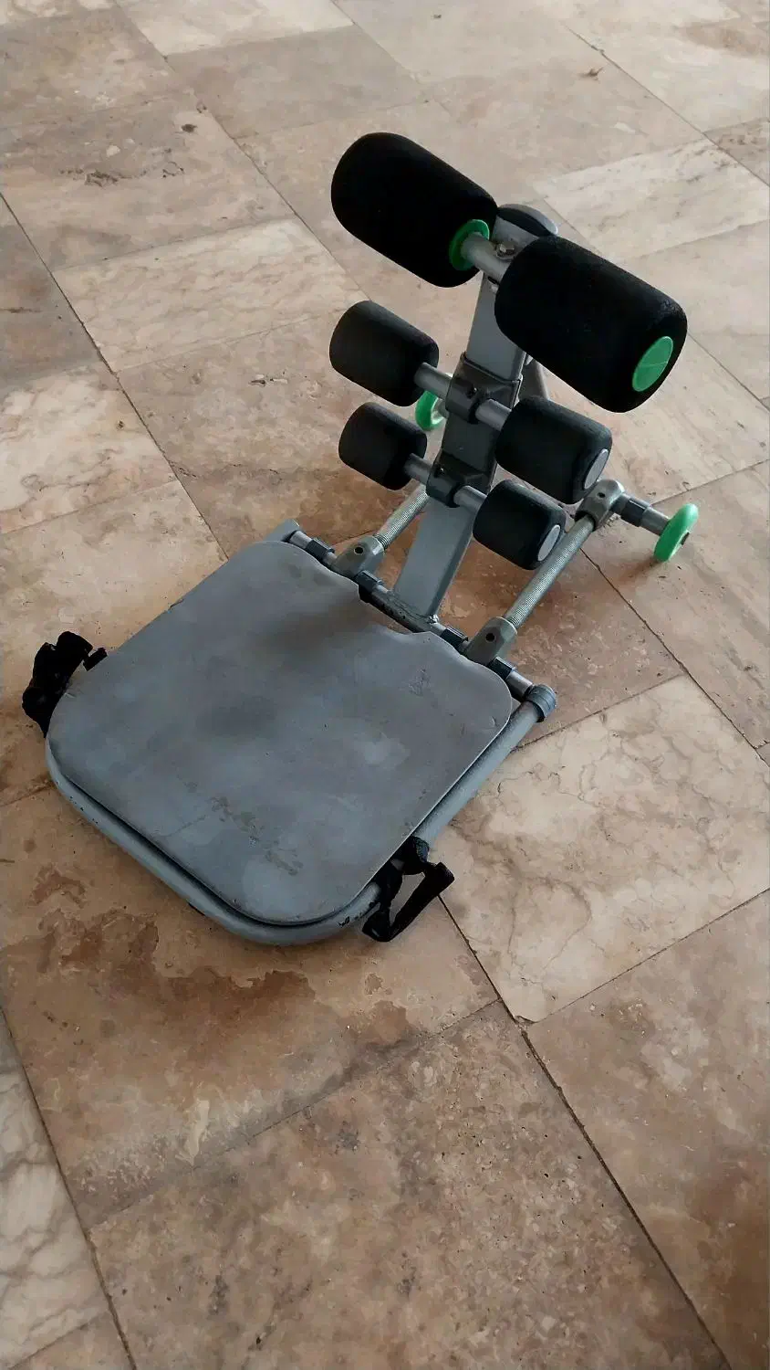 یک عدد دستگاه درایو نشست|تجهیزات ورزشی|ایزدشهر, |دیوار