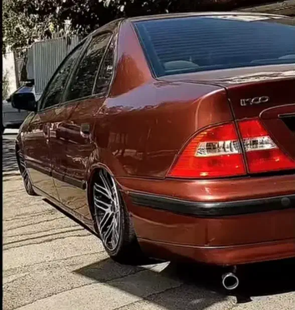 سمند لوازمی فول|خودرو سواری و وانت|کرج, شاهین‌ویلا|دیوار