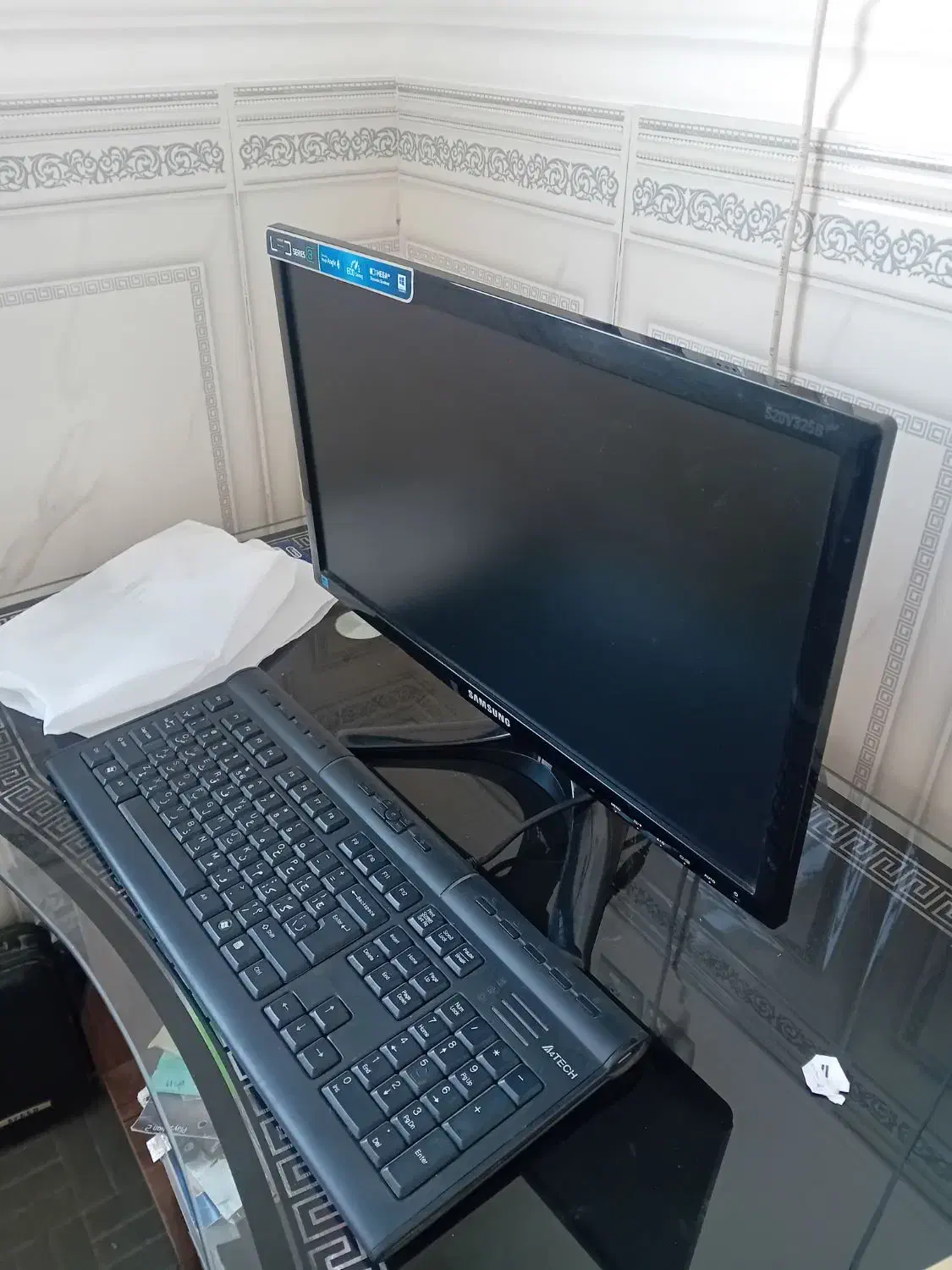 فروش یک عدد کامپیوتر کامل|رایانه رومیزی|میناب, |دیوار