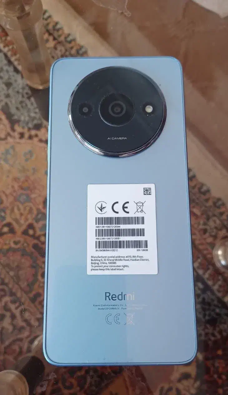 گوشی شیاومی ردمی A3|موبایل|تربت‌حیدریه, قائم|دیوار