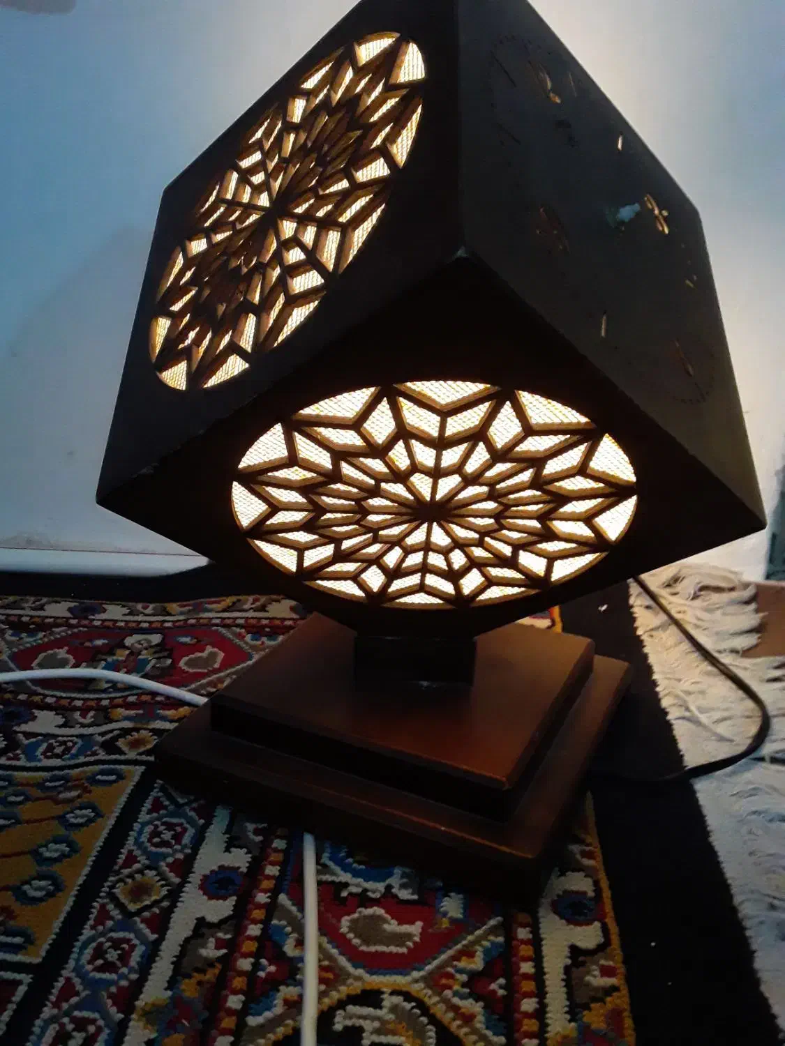 آباژور|چراغ خواب و آباژور|خرمآباد, |دیوار