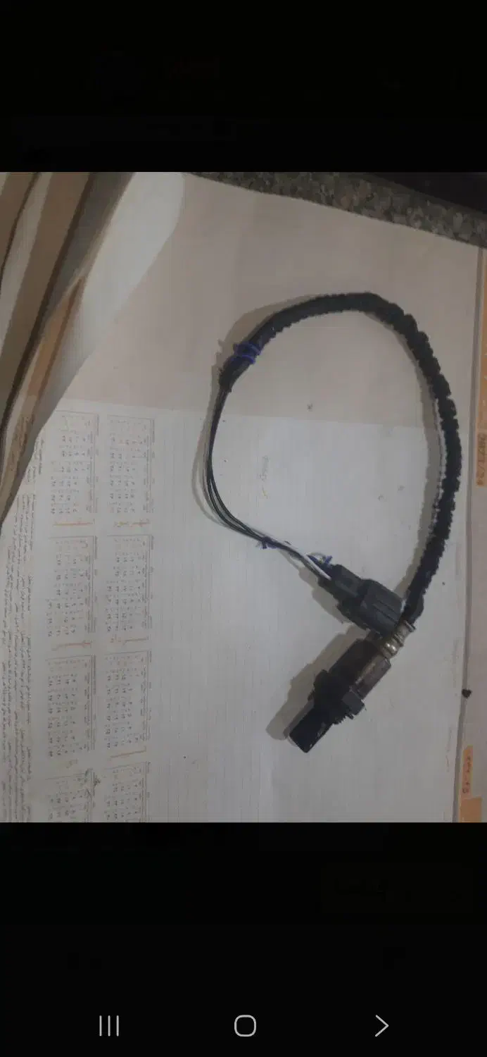 سنسور اکسیژن تویوتا کمری اصل ژاپن|قطعات یدکی و لوازم جانبی|تبریز, |دیوار