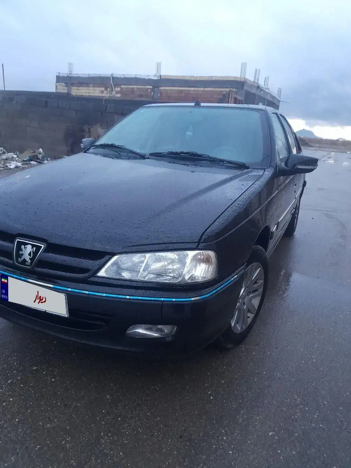 پارس موتور جدید|خودرو سواری و وانت|سیرجان, |دیوار