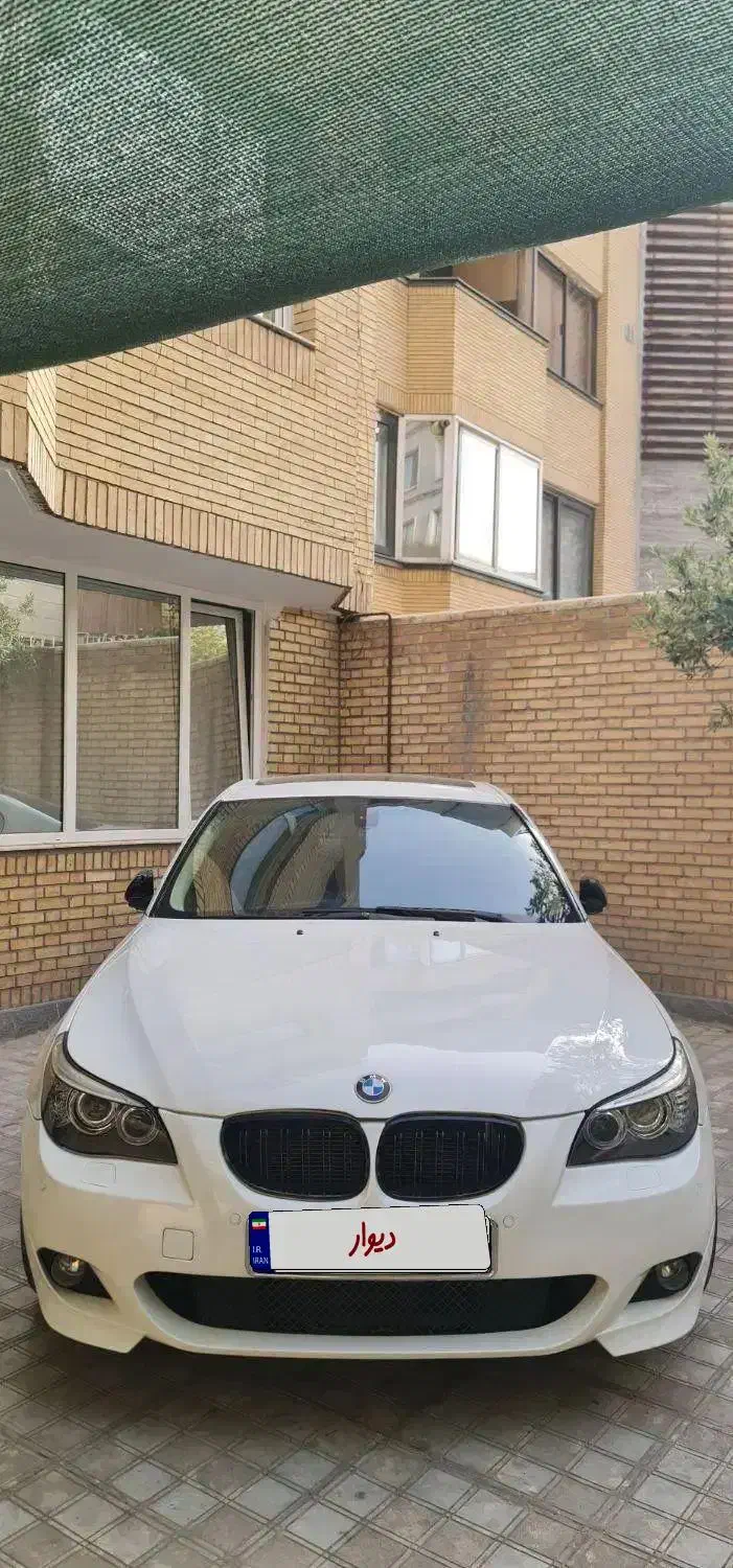 BMW 525 در حد صفر|خودرو سواری و وانت|مشهد, سجاد شهر|دیوار