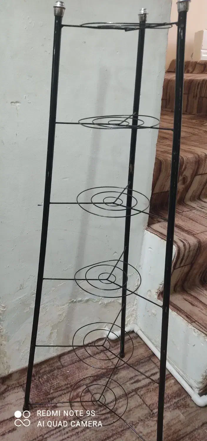 پایه قابلمه|آبچکان و نظمدهنده ظروف|مشهد, انقلاب|دیوار