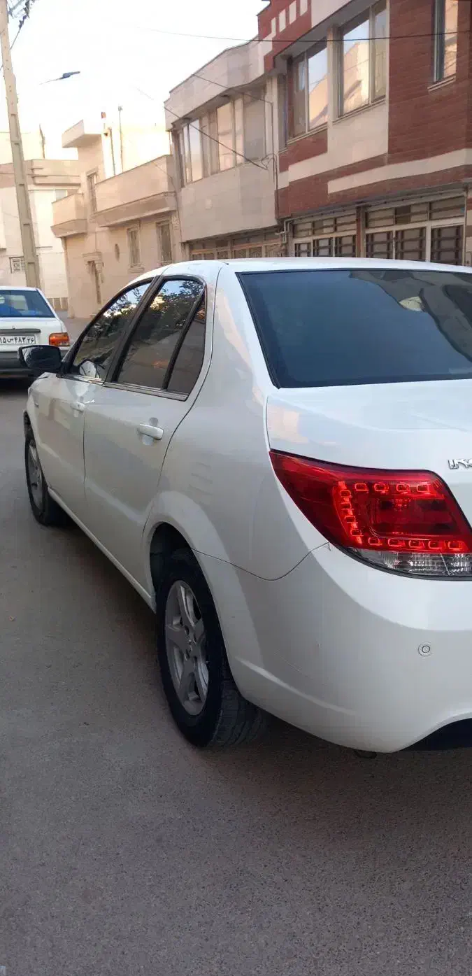 دنا معمولی تیپ۲|خودرو سواری و وانت|شیروان (خراسان), |دیوار