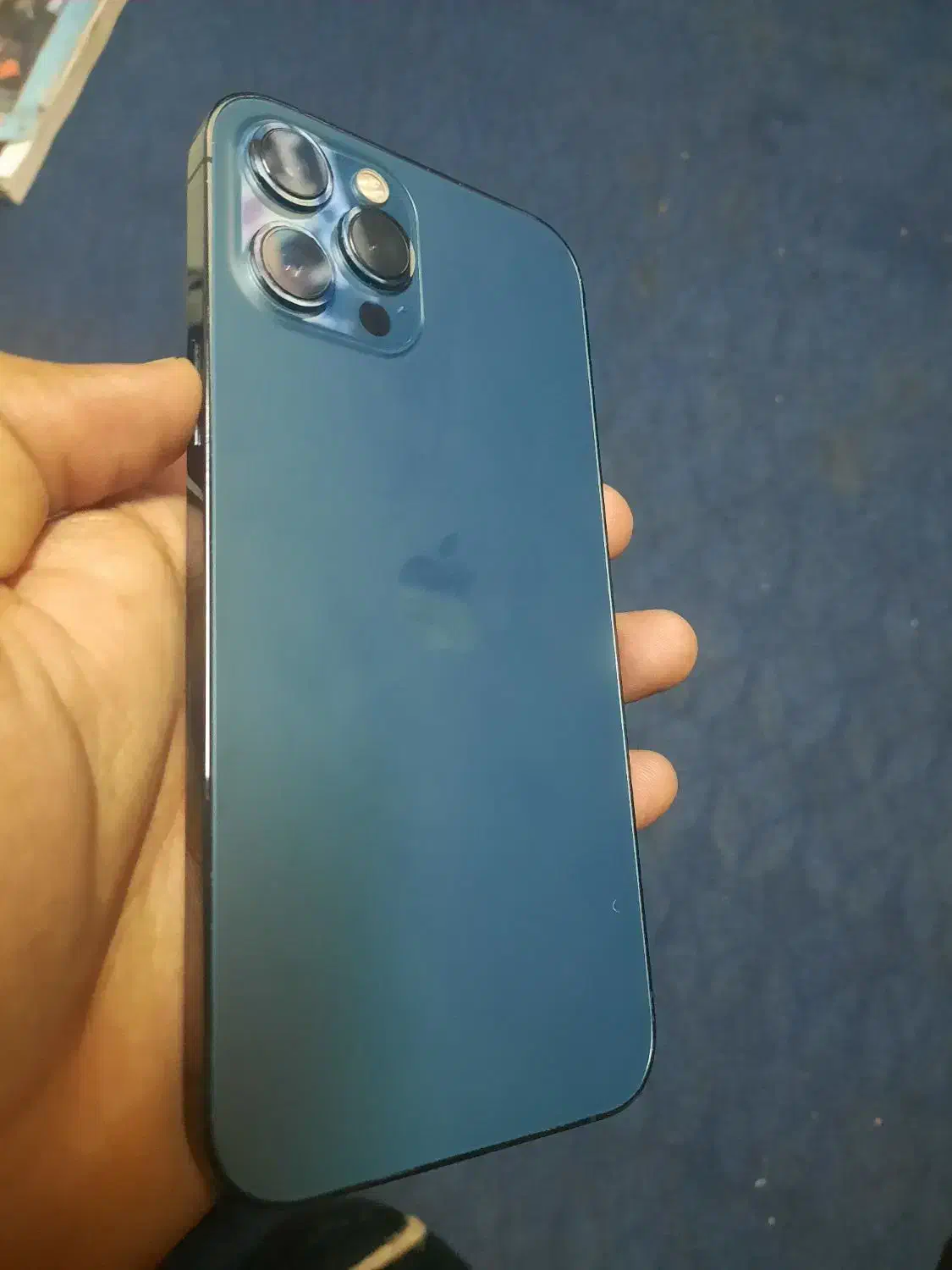 ایفون ۱۲ پرومکس ۲۵۶|موبایل|کیش, |دیوار