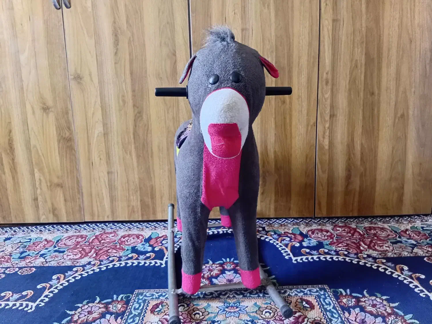 اسب آلاکلنگی|اسباببازی|یاسوج, |دیوار