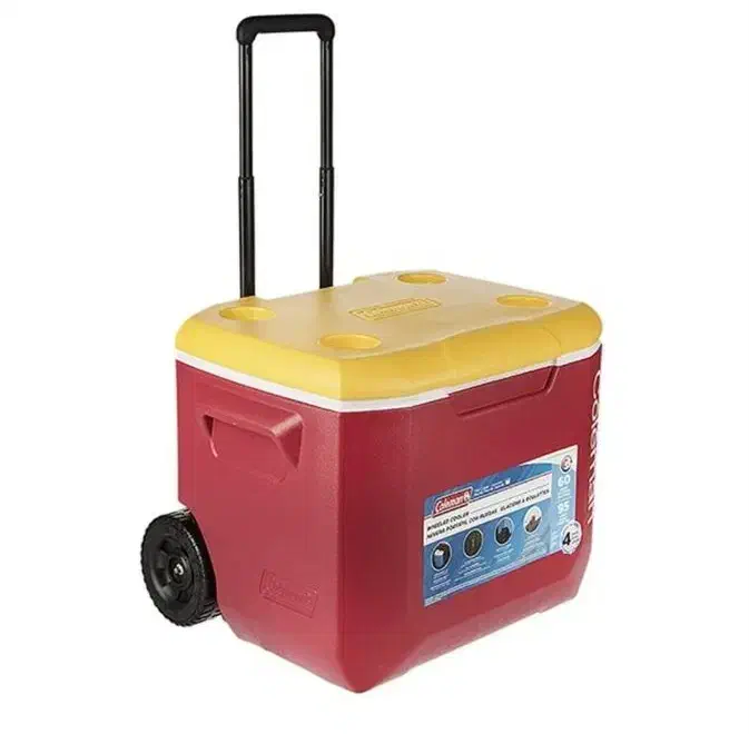 یخدان مسافرتی کلمن|کوهنوردی و کمپینگ|تهران, قزل قلعه|دیوار