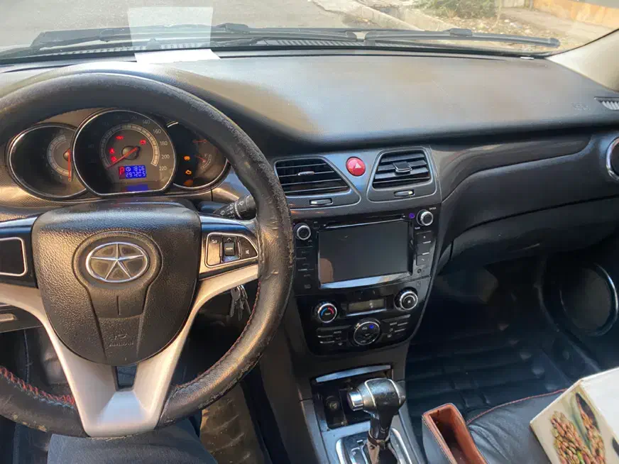 جک J5 اتومات ۹۴|خودرو سواری و وانت|کرج, شهرک جهاننما|دیوار