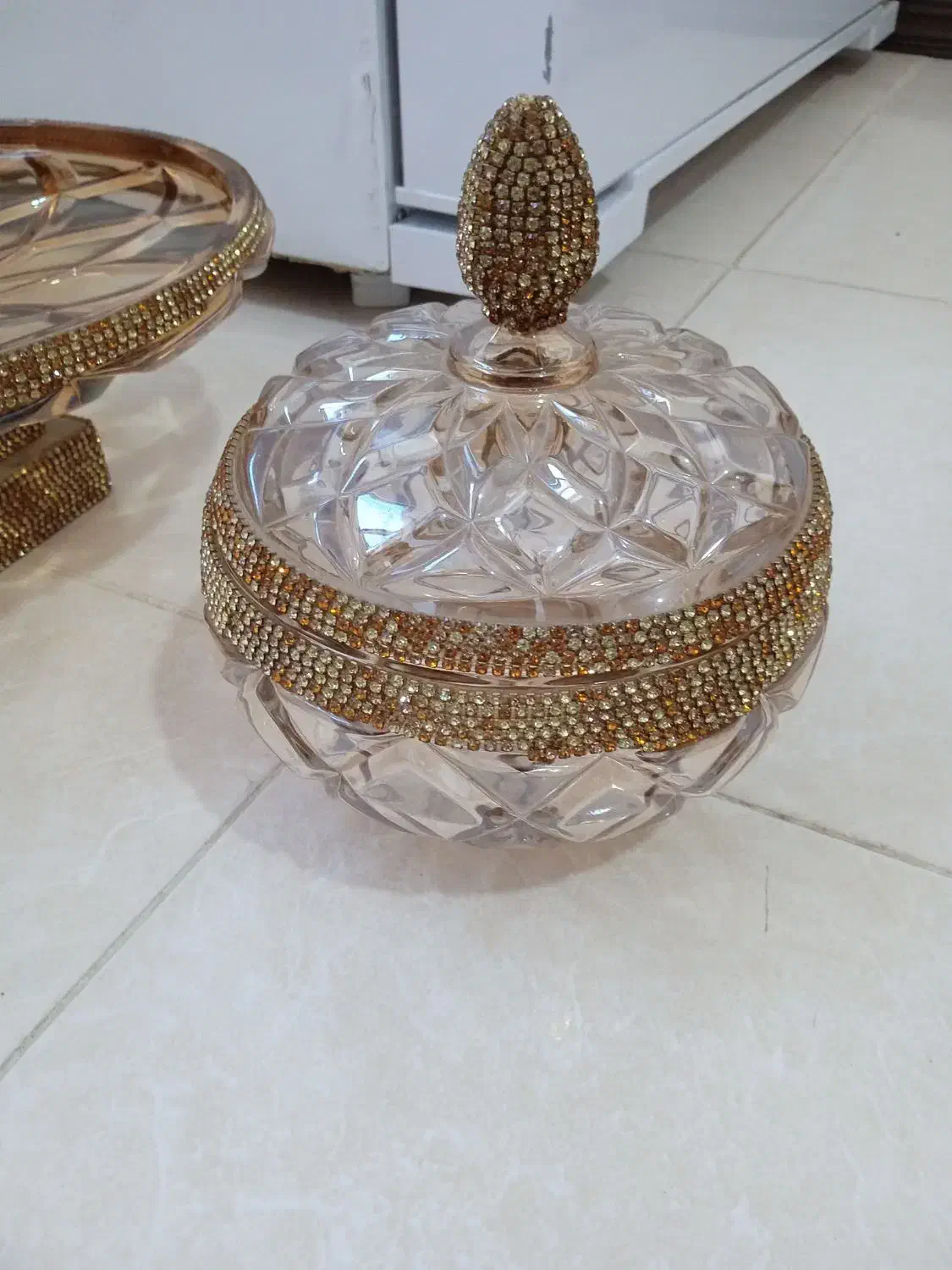 سرویس پذیرایی لهستانی|ظروف سرو و پذیرایی|زرقان, |دیوار