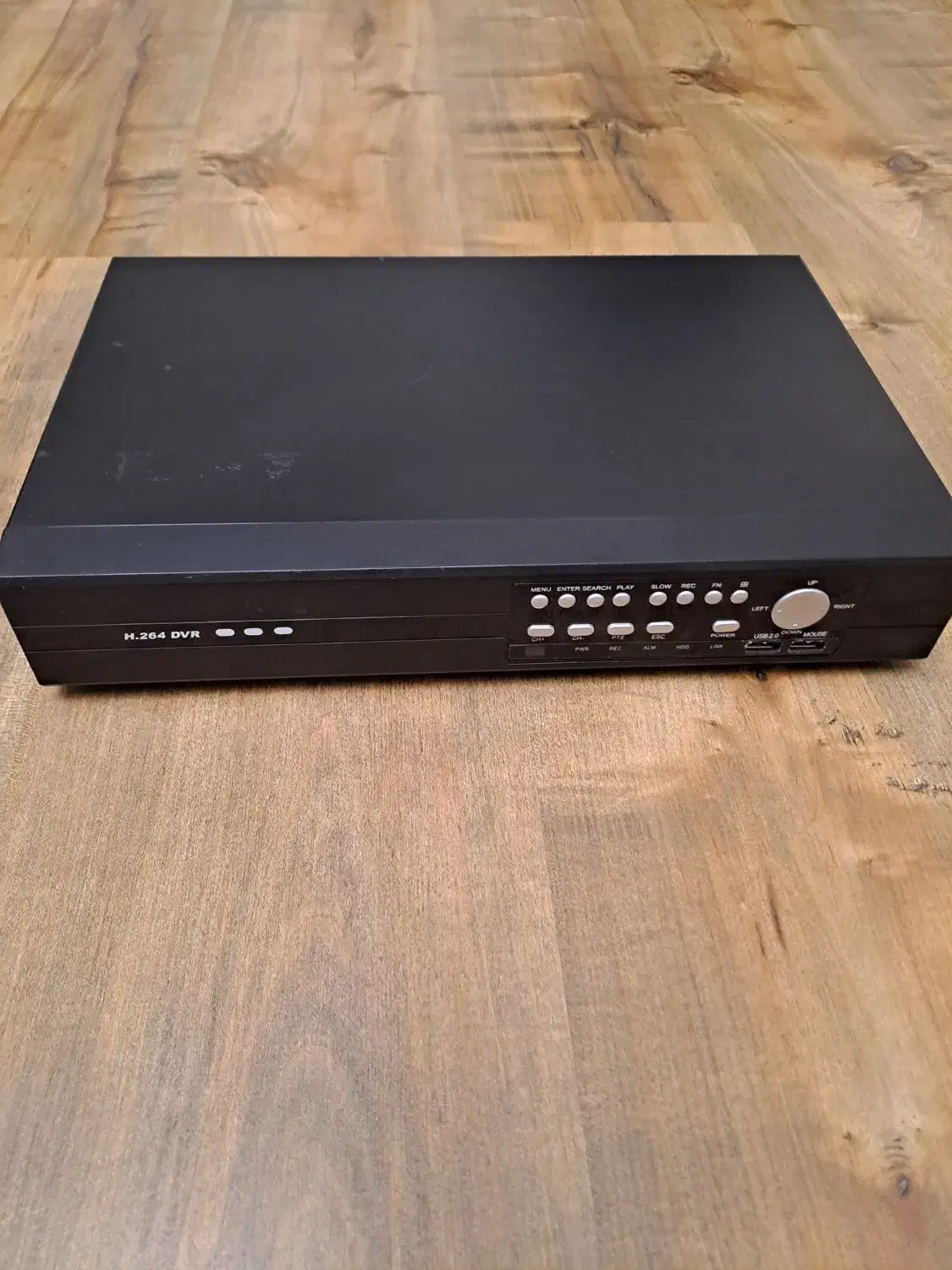 DVR مدل H 264 بدون هارد|دوربین مداربسته|تهران, مهران (سیدخندان)|دیوار