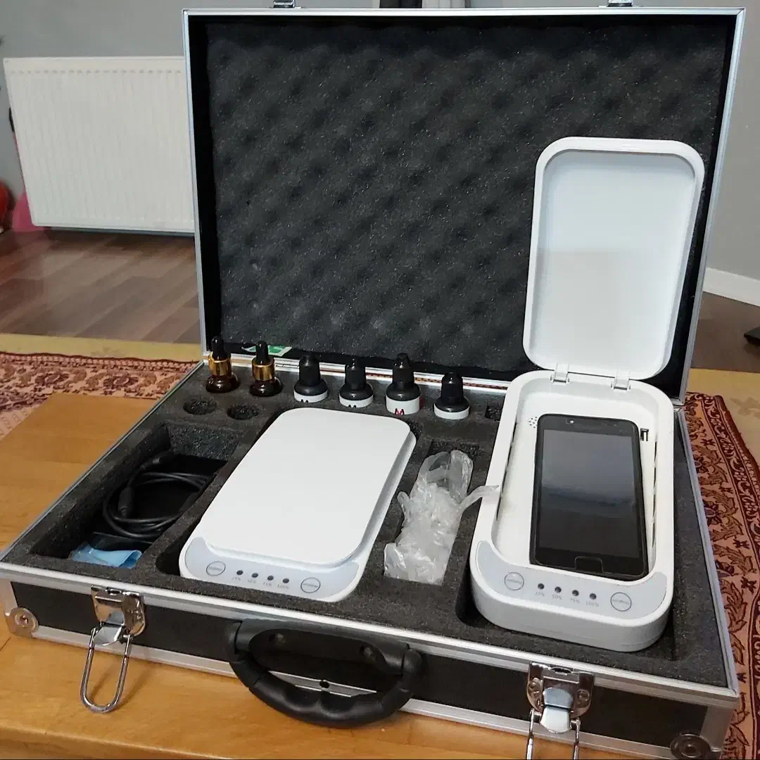 گلس نانو مایع گوشی نامرئی|لوازم جانبی موبایل و تبلت|نیشابور, کوی فرهنگیان|دیوار