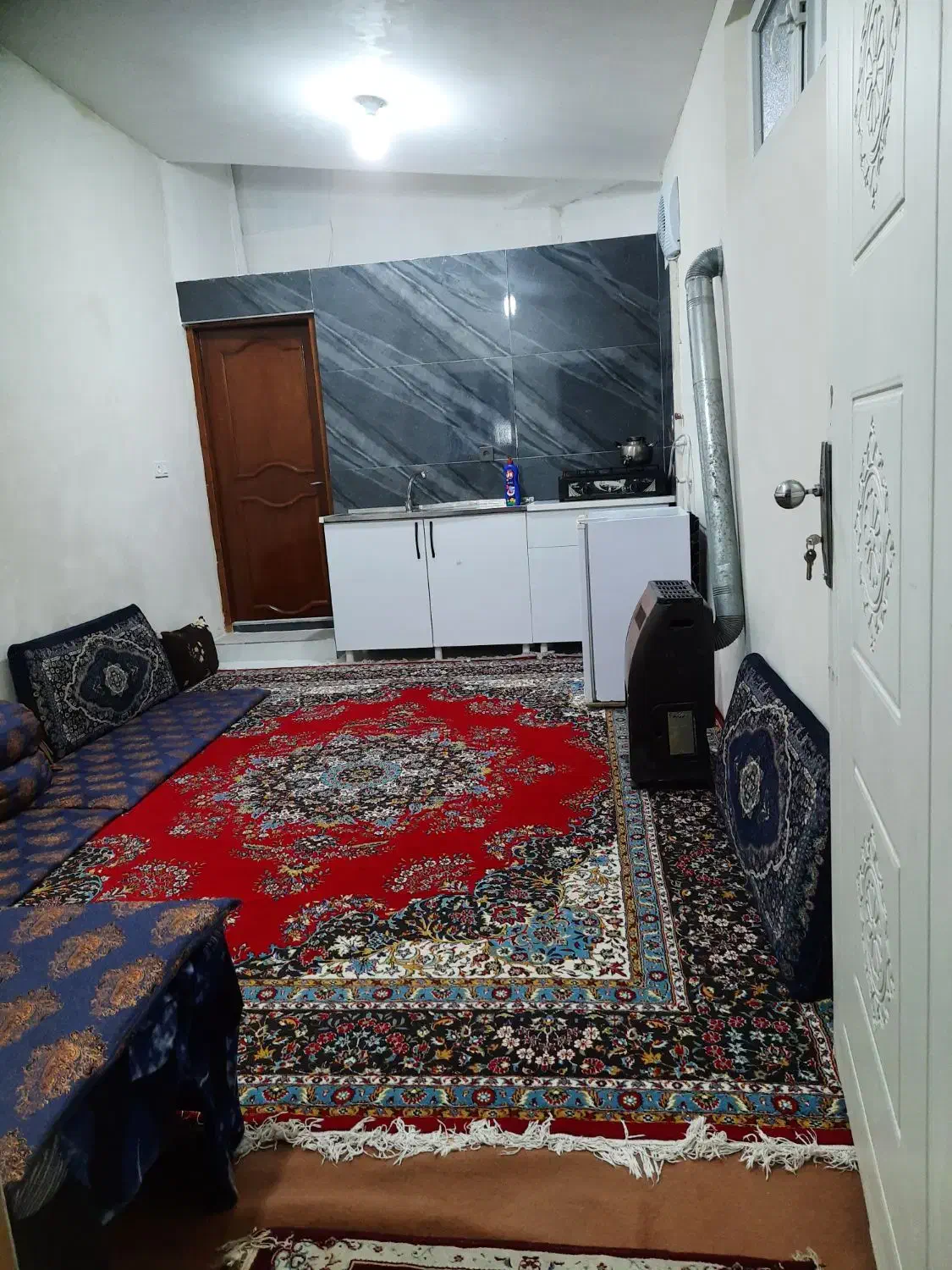 اجاره سوئیت دربست|اجارهٔ کوتاهمدت آپارتمان و سوئیت|آمل, |دیوار