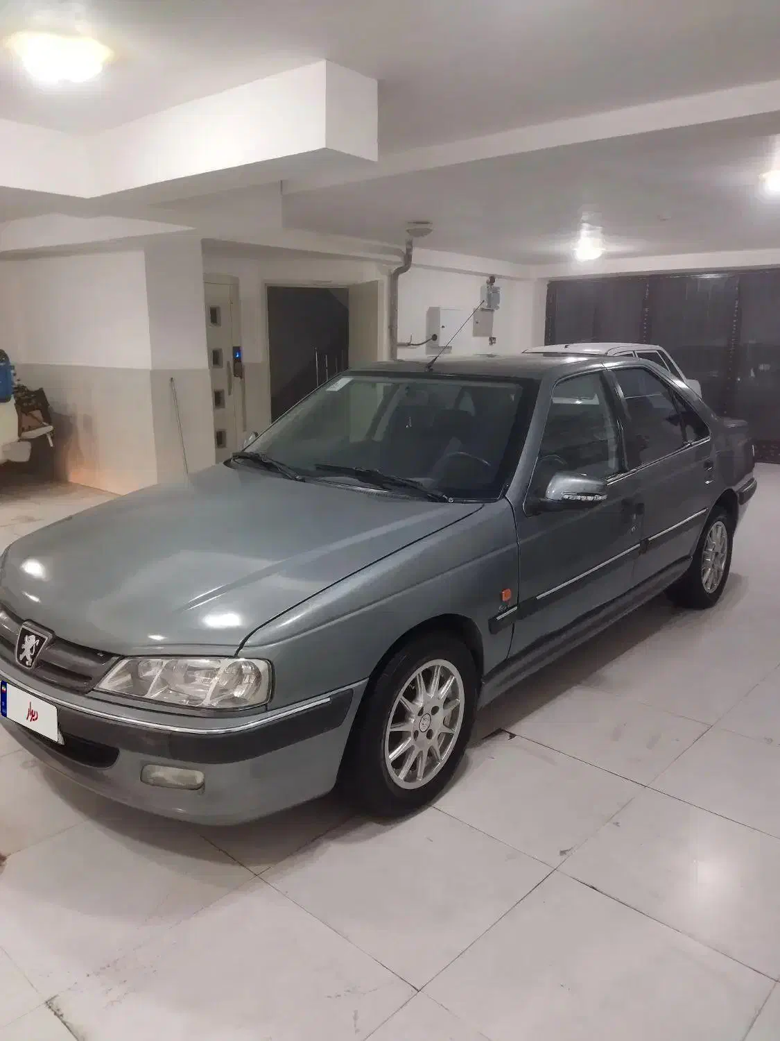 پژو پارس مدل 85|خودرو سواری و وانت|اردبیل, |دیوار