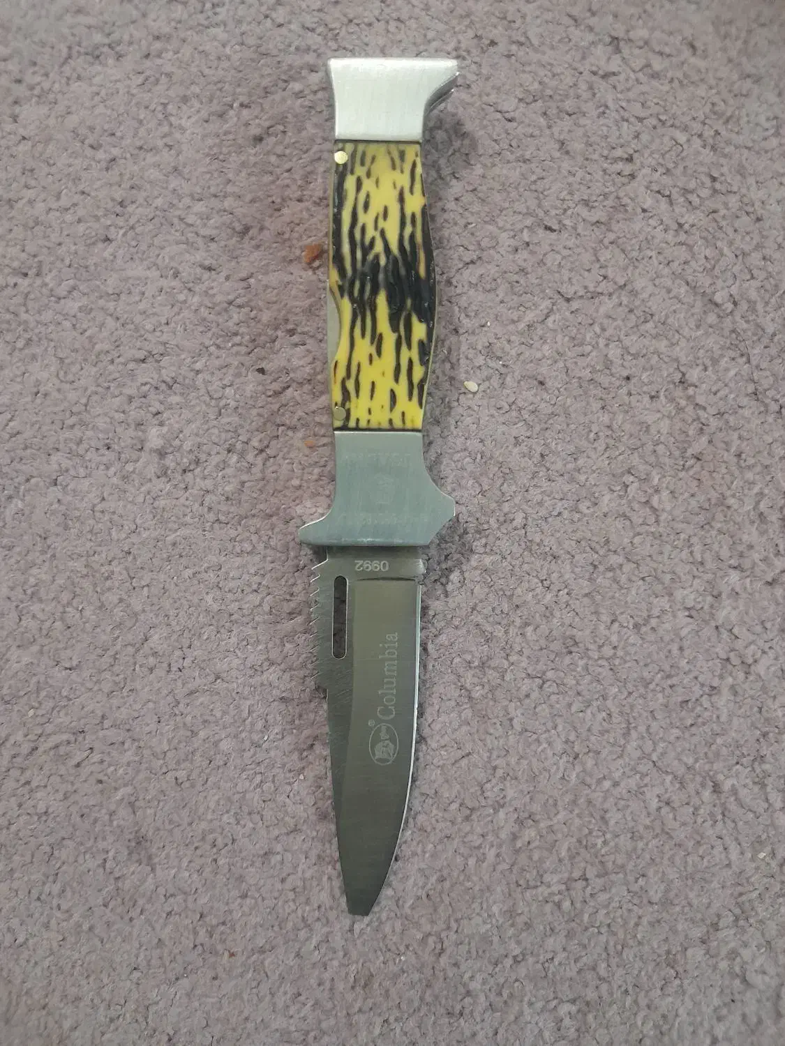 چاقوخارجی|کوهنوردی و کمپینگ|قم, بکایی|دیوار