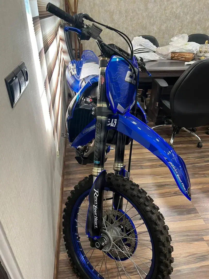 کراس yzf 250 وایزد اف سفارش آمریکا مانستر ادیتیشن|موتورسیکلت|تهران, بهار|دیوار