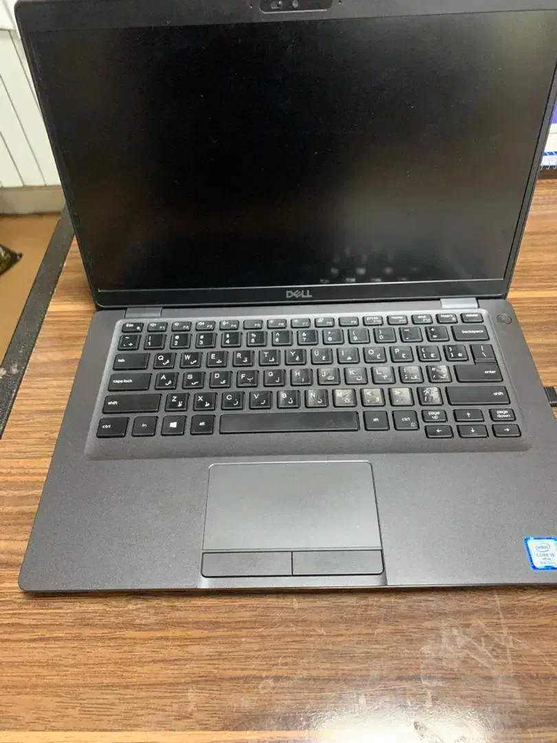 لپتاپ استوک دیل(Dell) مدل 5400|رایانه همراه|بیرجند, |دیوار