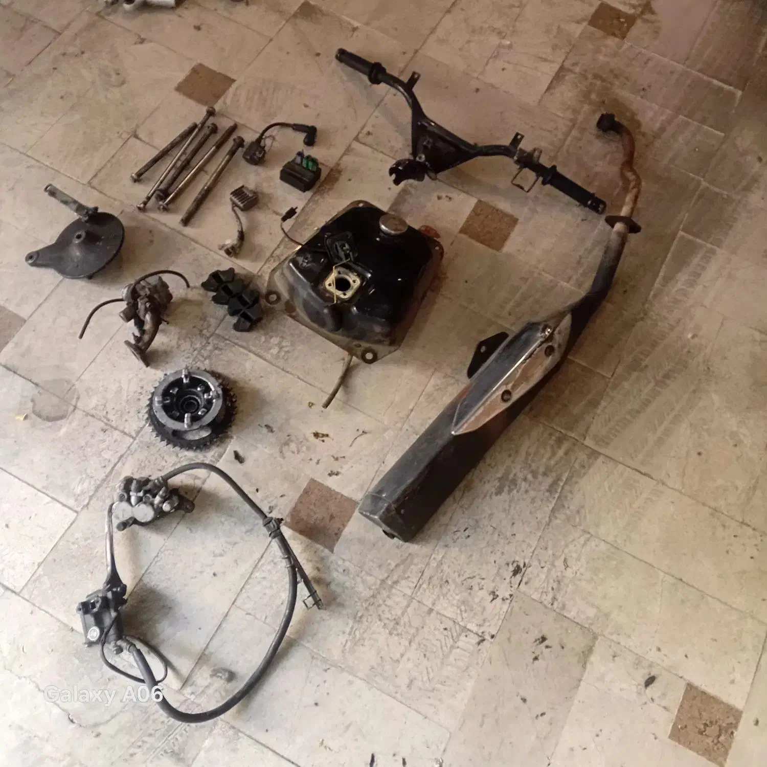 لوازم تی وی اس راگز|قطعات یدکی و لوازم جانبی|تهران, خرمشهر|دیوار