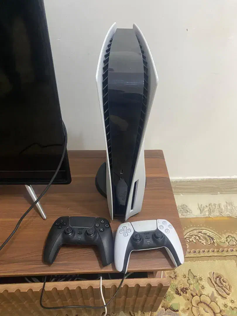 پلی ۵ کپیخور ۲ دسته|کنسول، بازی ویدئویی و آنلاین|خمینیشهر, |دیوار