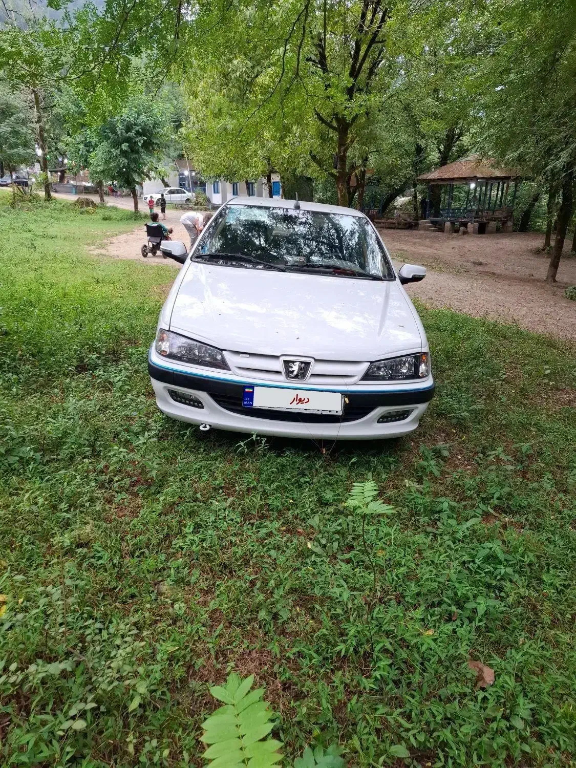 پارس موتور جدید|خودرو سواری و وانت|خرمدره, |دیوار