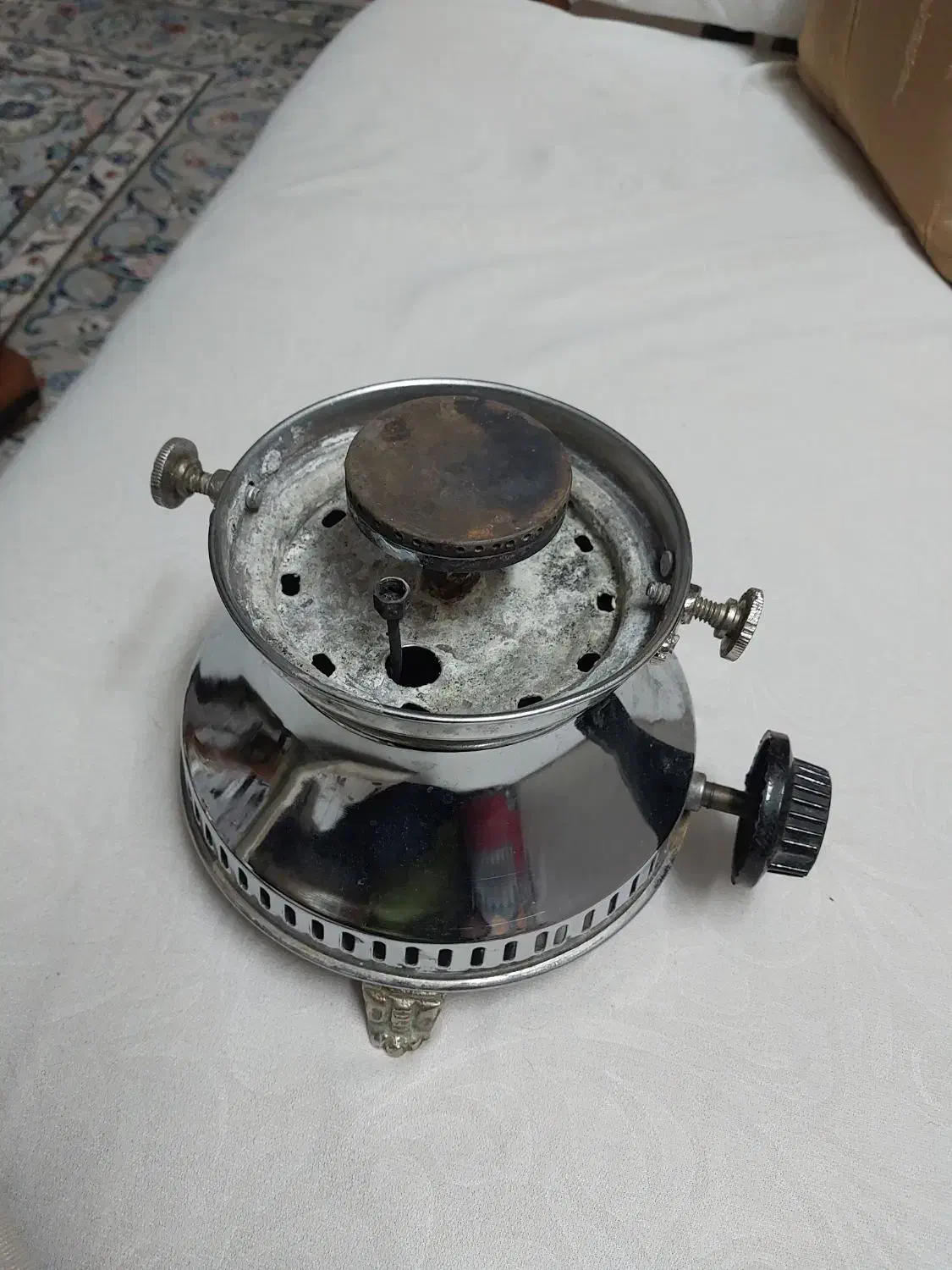 ظروف آشپزخانه|سماور، چایساز، قهوهساز|اصفهان, علی قلی آقا|دیوار