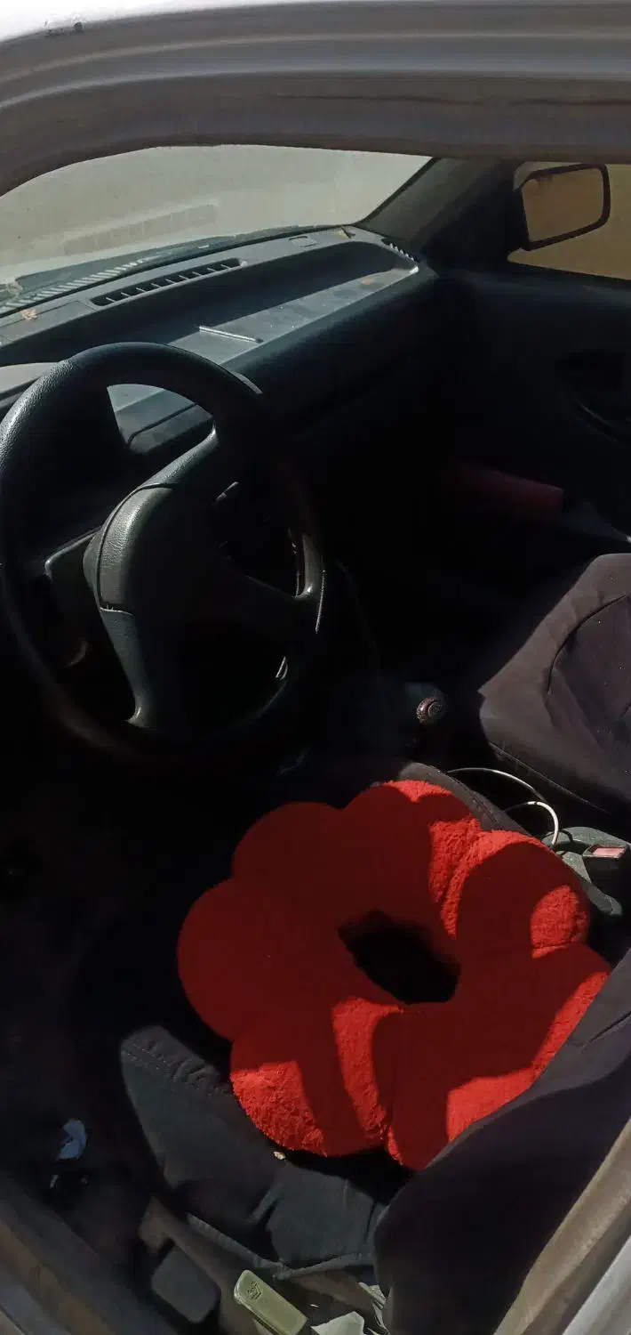 سواری دوگانه کارخانه|خودرو سواری و وانت|آباده, |دیوار