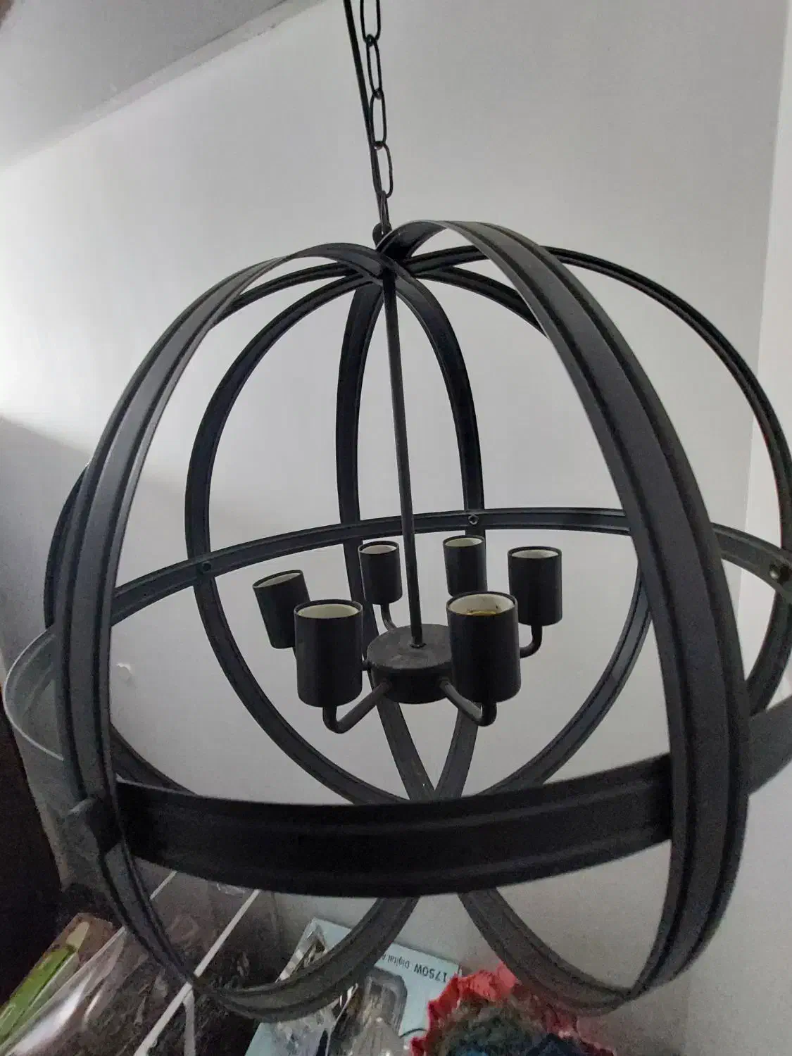 آویز مدرن|لوستر و چراغ آویز|رشت, حمیدیان|دیوار