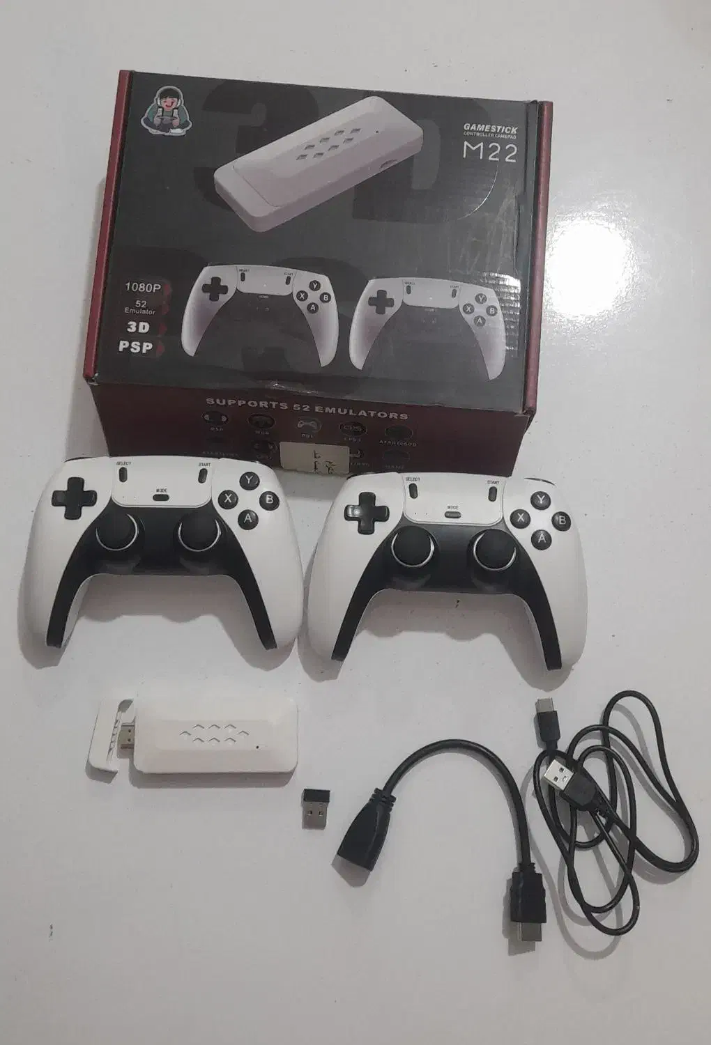 کیم استیک m22|کنسول، بازی ویدئویی و آنلاین|رامسر, |دیوار