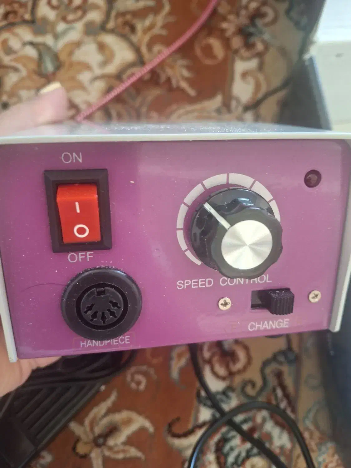 سوهان برقی تینا|آرایشی، بهداشتی، درمانی|تهران, شهرک خرازی|دیوار