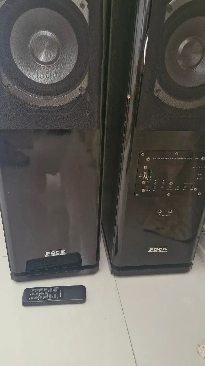 باند راک|سیستم صوتی خانگی|قرچک, شهرک طلائیه|دیوار