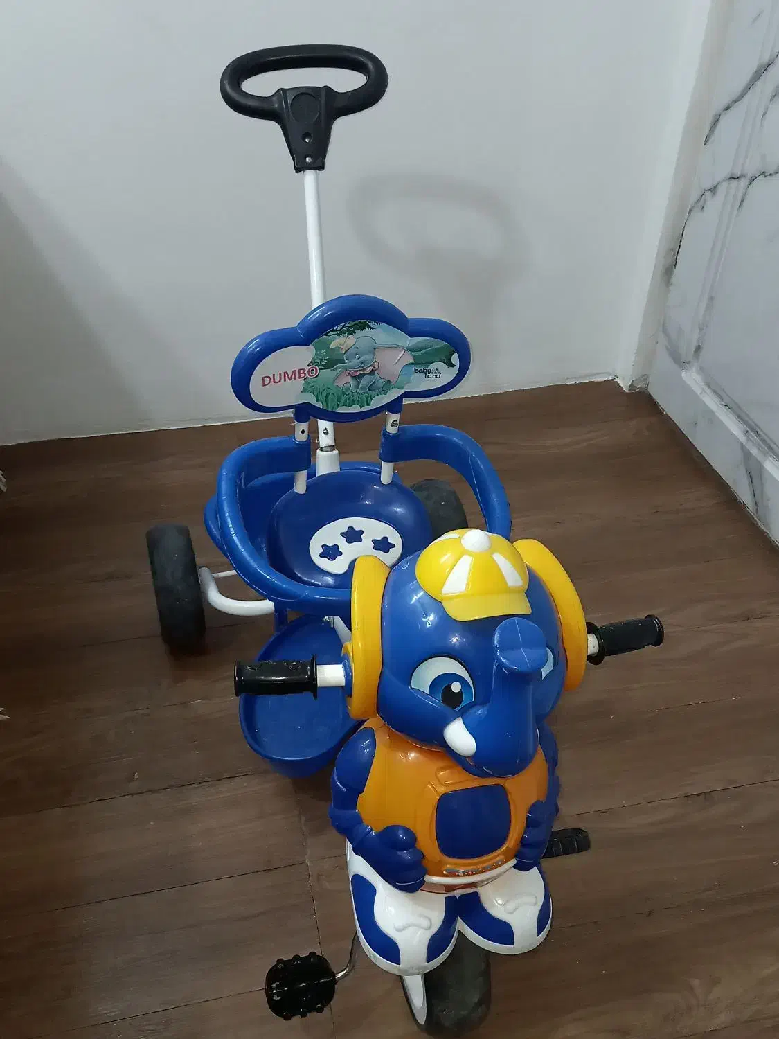 سه چرخه فیل|اسباب‌‌بازی|کرج, حسن آباد|دیوار