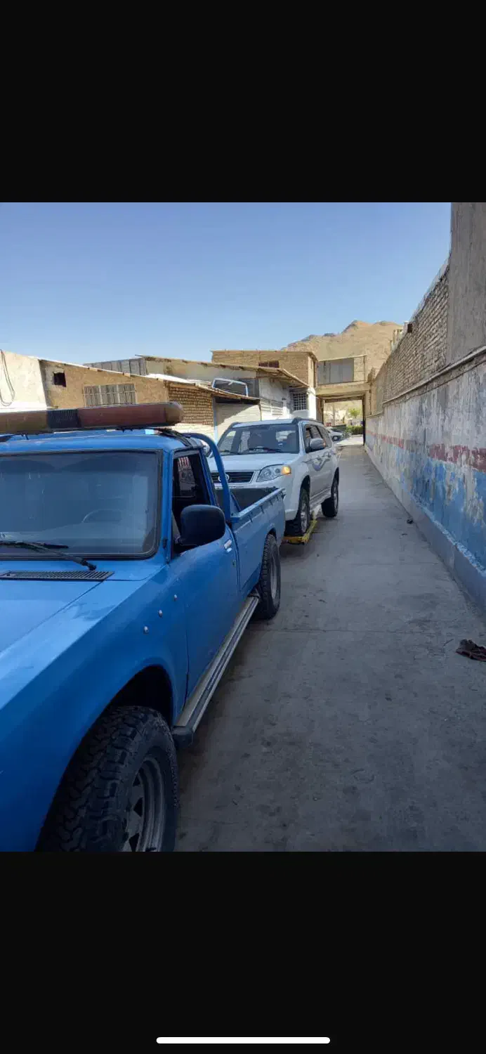 امداد خودرو شبانه روزی|خدمات حمل و نقل|اراک, |دیوار