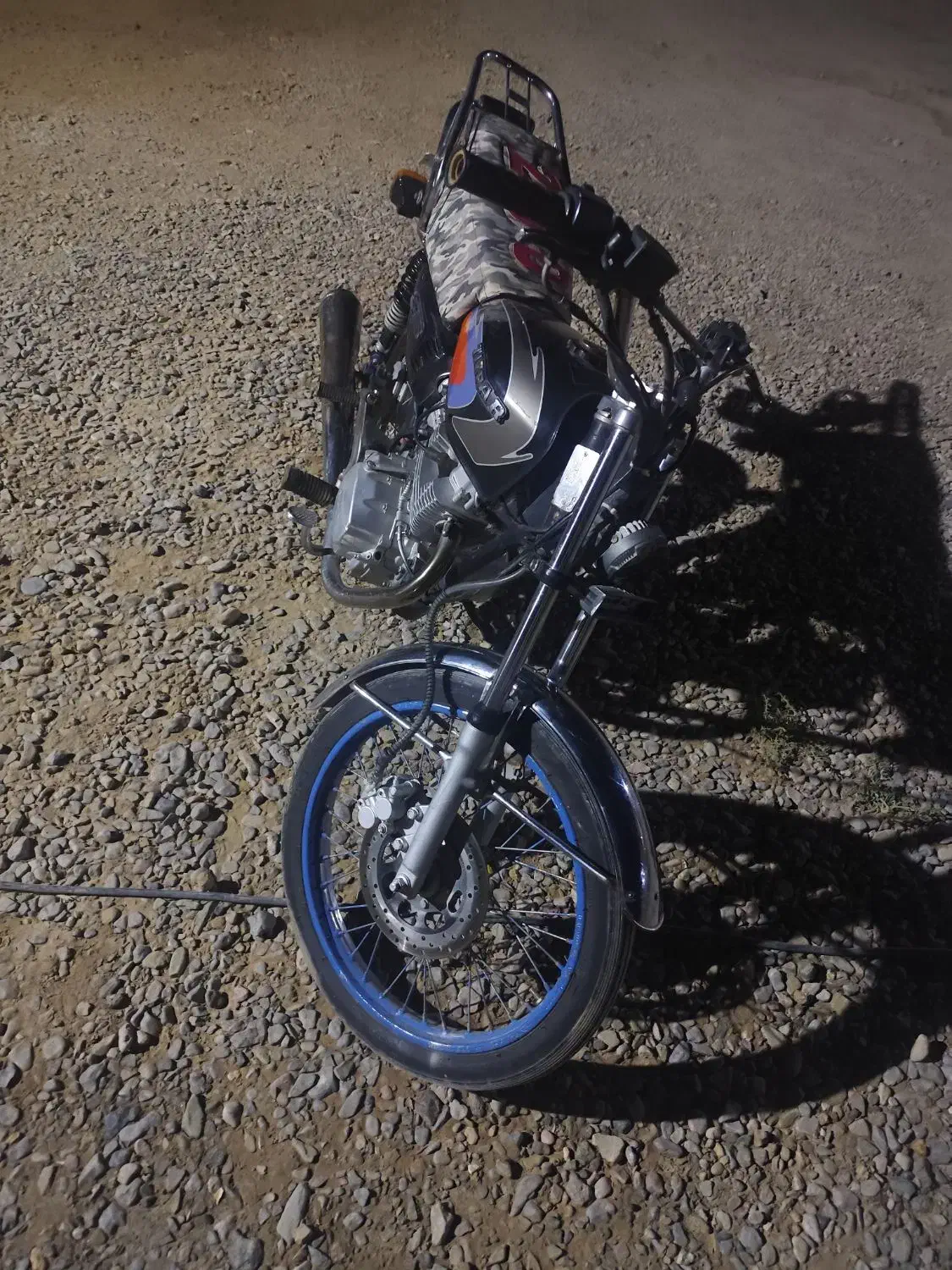 موتور هوندا مدل ۹۵|موتورسیکلت|هیرمند, |دیوار