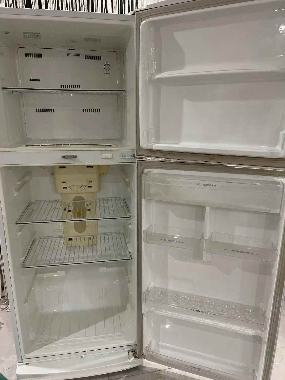 یخچال فریزر سامسونگ بدونبرفک|یخچال و فریزر|کرج, گلستان|دیوار