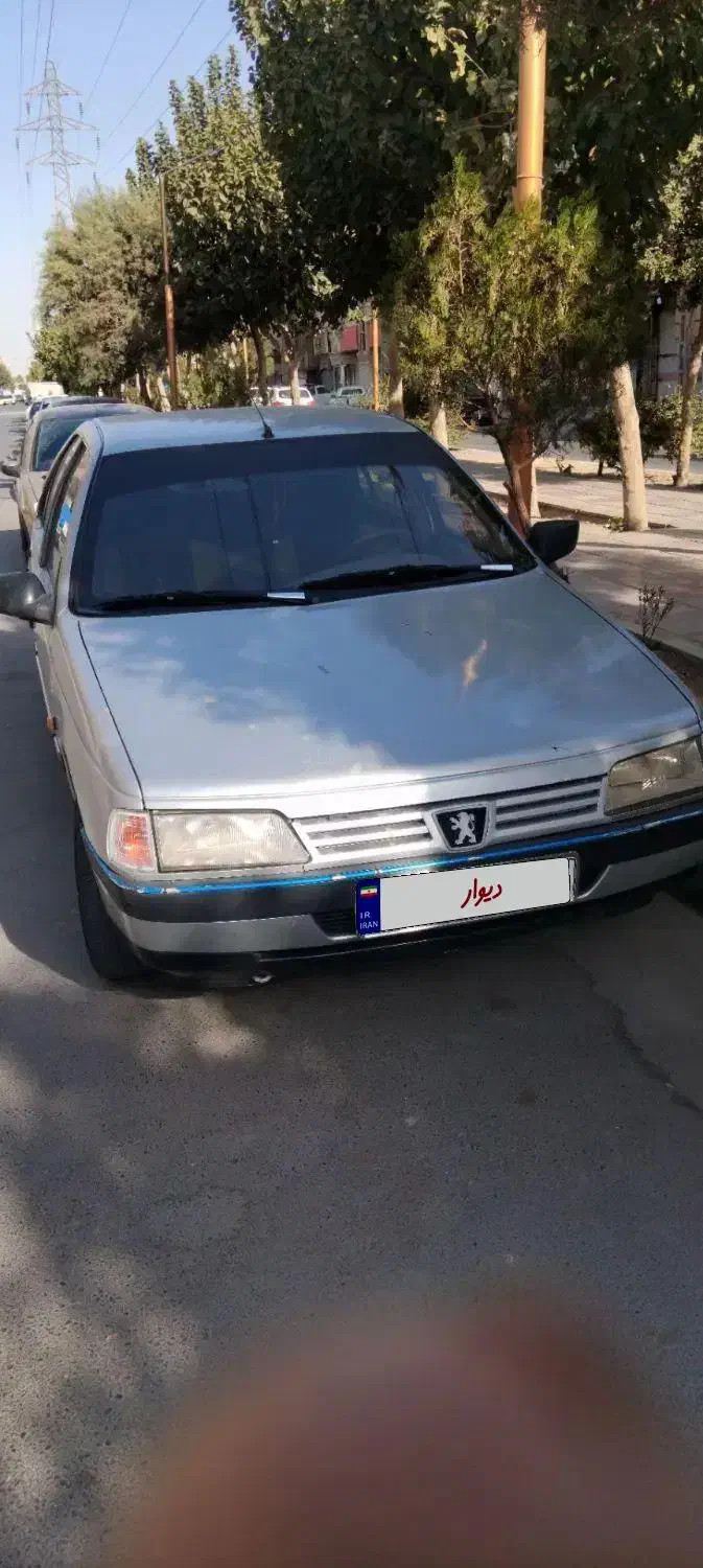 405مدل 91|خودرو سواری و وانت|گلستان (تهران), |دیوار
