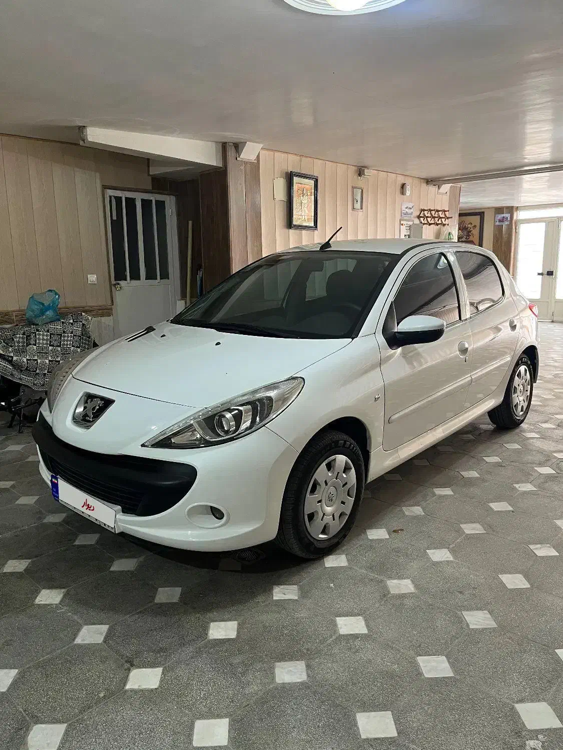 207مدل1402|خودرو سواری و وانت|همدان, |دیوار