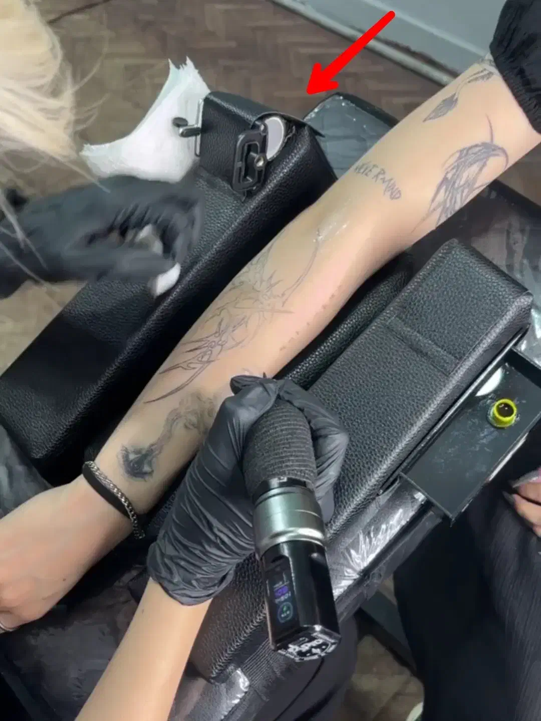 لوازم تتو هولدر تاتو|آرایشی، بهداشتی، درمانی|تهران, جوادیه تهرانپارس|دیوار