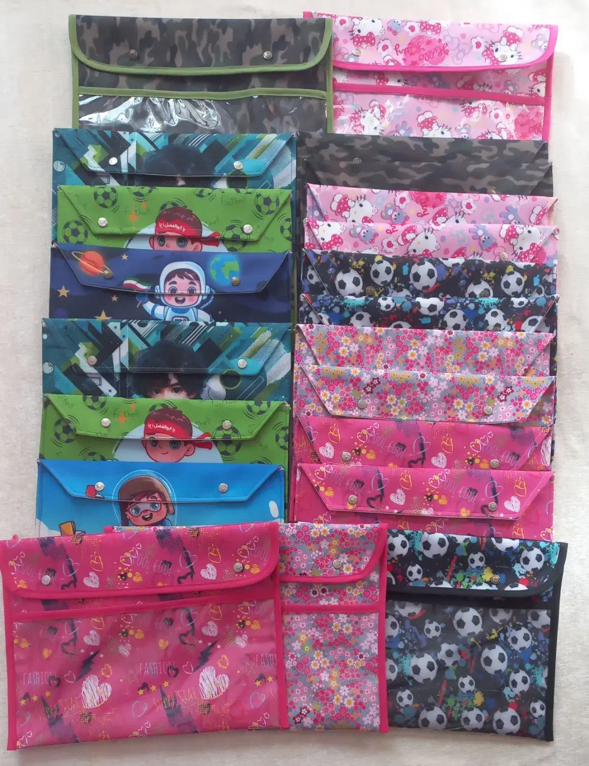 پوشه برگه A4|لوازم التحریر|نجفآباد, شیخ آباد|دیوار