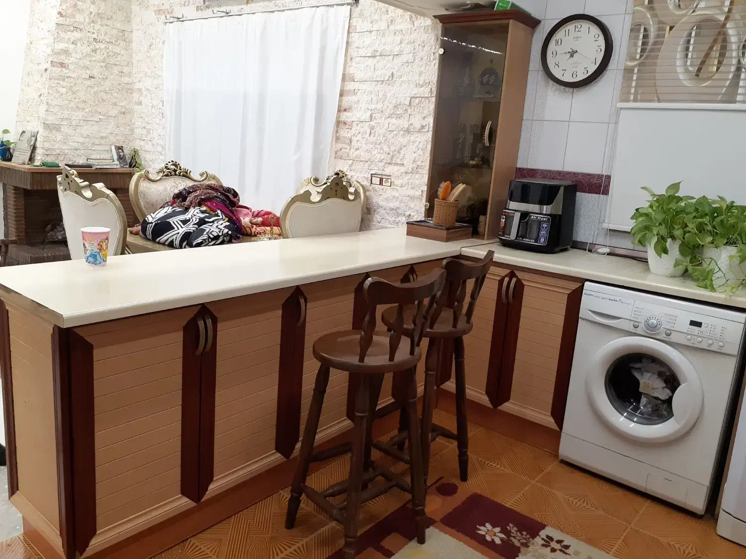 کابینت آشپزخونه و هود و سینگ|جاکفشی، کمد، دراور|محمودآباد, |دیوار