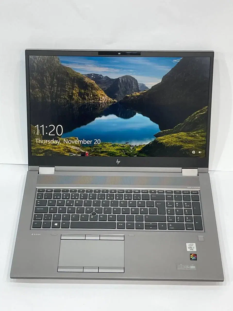 ZBOOK 17 Fury G7|رایانه همراه|قم, صفائیه|دیوار