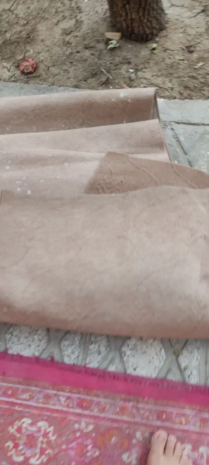 موکت سه در چهار جنس ضخیم|موکت|بجنورد, |دیوار