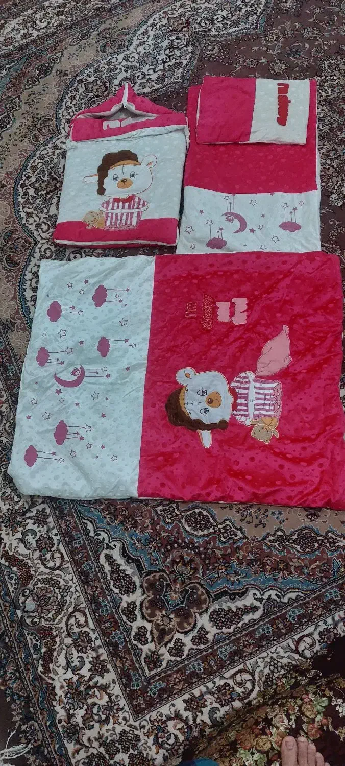 سرویس خواب نوزاد|اسباب و اثاث بچه|زابل, |دیوار