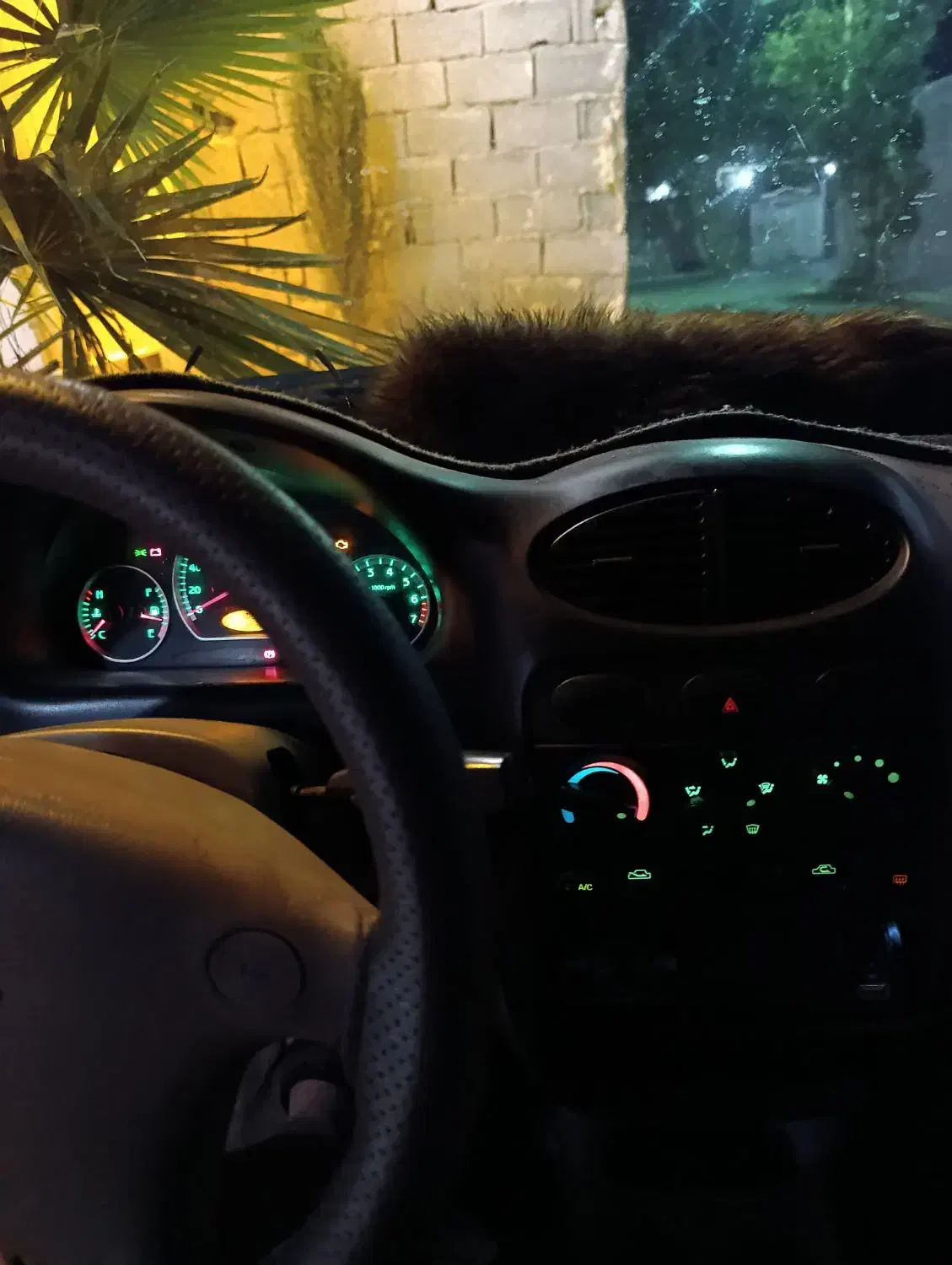 mvm مدل 87 شاسیا پلمپ بی خرج کولر تهویه سالم|خودرو سواری و وانت|صفادشت, |دیوار