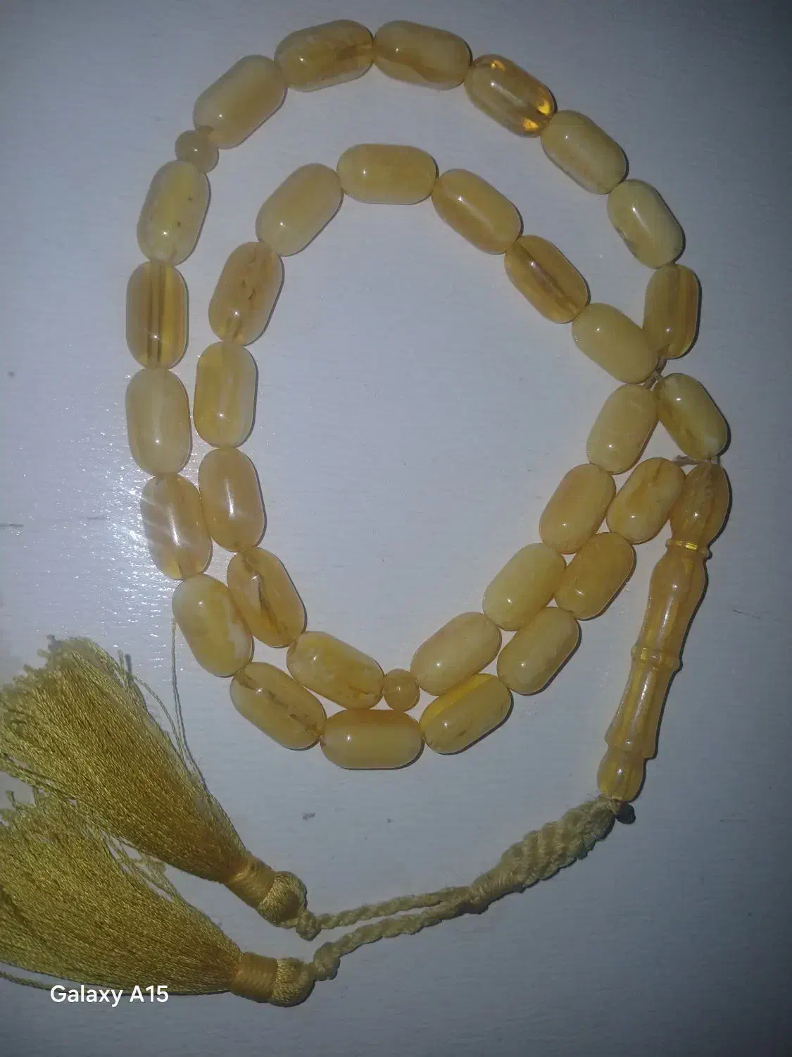 تسبیح کهربا روسی 33|جواهرات|سوسنگرد, |دیوار